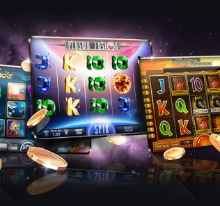 slot machines online