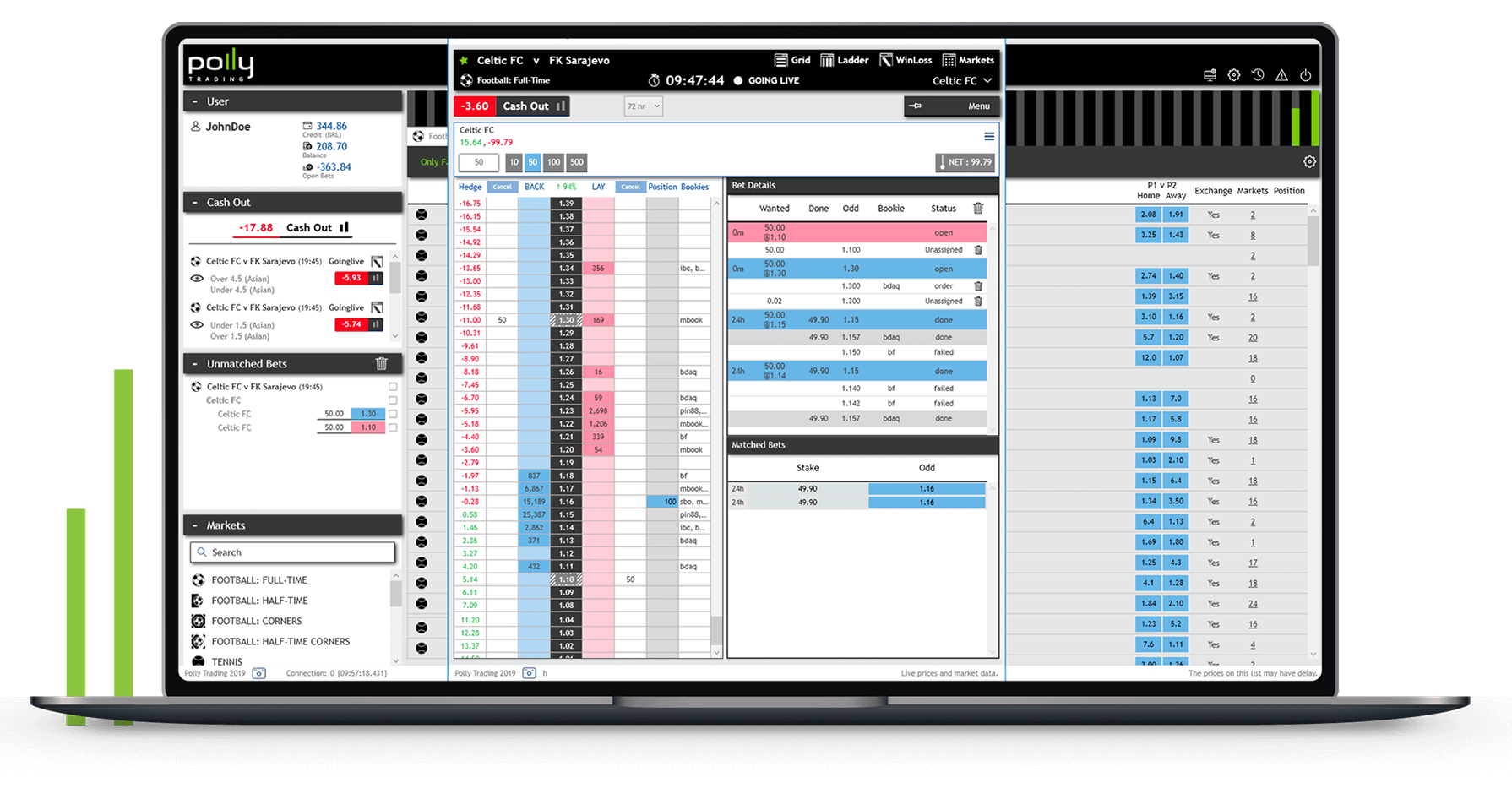 Software apostas desportivas Software apostas desportivas