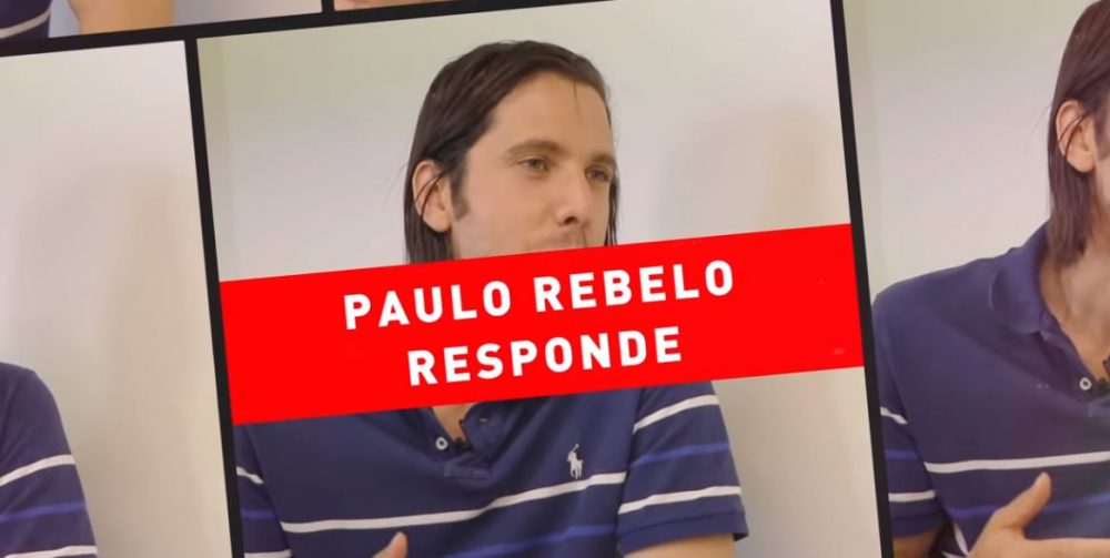 Paulo Rebelo, quantas apostas por dia?