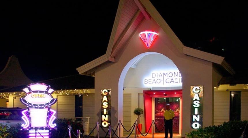 Diamond Beach Casino - casinos em curaçao