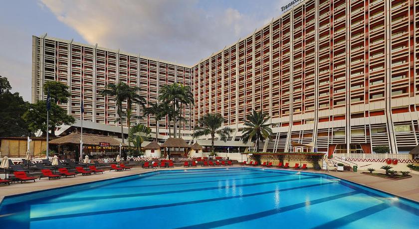 casinos na nigéria - Transcorp Hilton Abuja