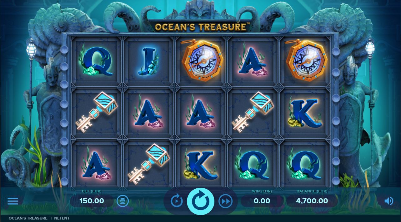 ocean online casino bonus code